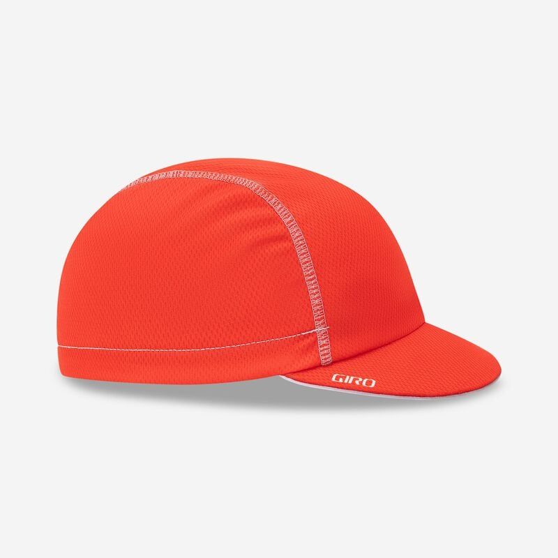 Giro, Peloton Cyling Cap, Bright Red, OSFM