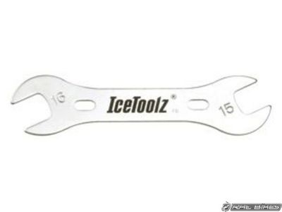IceToolz Hub Cone Wrench Tool - 17/18mm