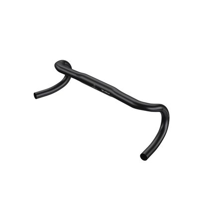 Zipp, SC70 XPLR, Drop Handlebar, Diameter: 31.8mm, 420mm, Drop: 115mm, Reach: 70mm, Black