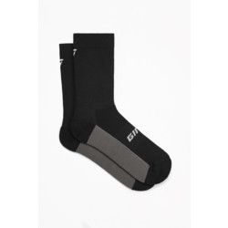 Giant, Instinct Socks, Color: Black, Size: S