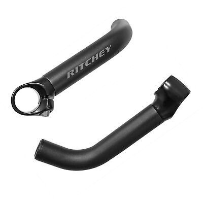 Ritchey, Bar Ends, Comp, 125mm, Matte Black