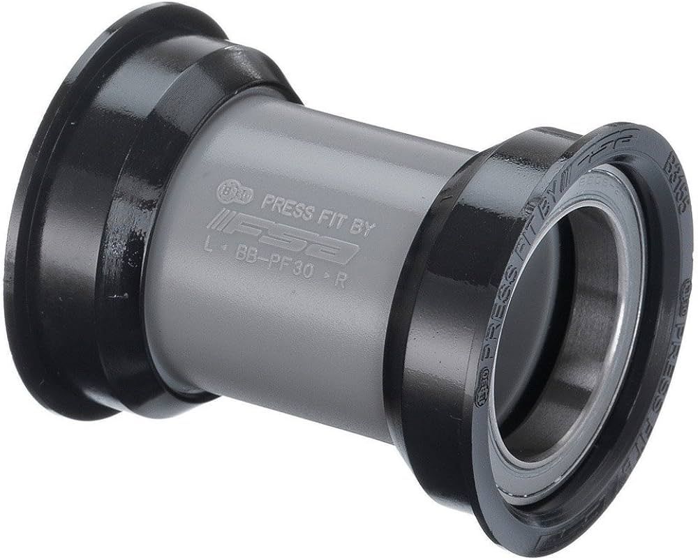 FSA, Bottom Bracket, PF30 Shell, For BB30 ATB 30mm, Stainless Bearings
