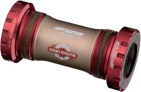 FSA, Bottom Bracket, Light Mega Exo, Ceramic 68mm Road