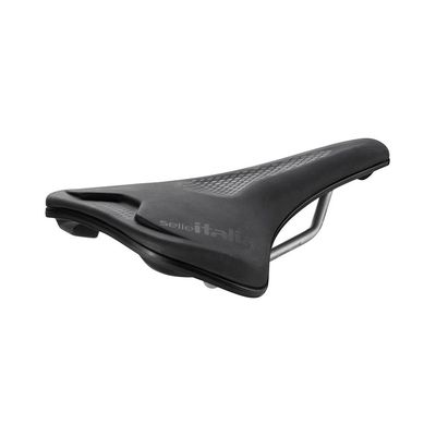 Selle Italia, Saddle, Model Y, 142 x 246mm, Unisex, 277g, Black