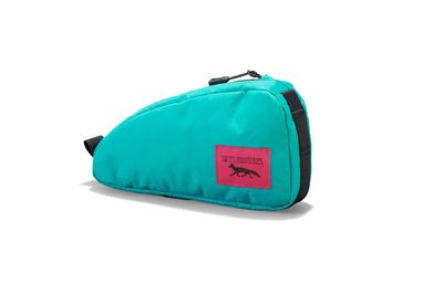 Swift Industries, Top Tube Bag,  Moxie, .6L, Teal