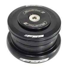 FSA, Headset, 1-1/8&quot;-1.5&quot;, DX Pro-A, Threadless, Black