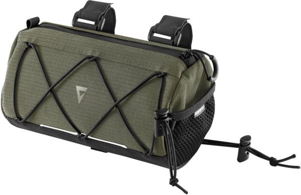 Giant, Bar Bag, Scout Burrito,Green, Capacity: 2.3L