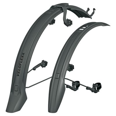 SKS, Fender Set, VeloFlexx 65, Clip-on, Max 60mm/2.3" Width