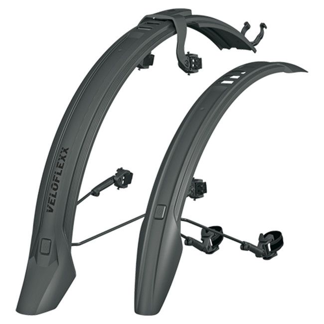 SKS, Fender Set, VeloFlexx 65, Clip-on, Max 60mm/2.3" Width