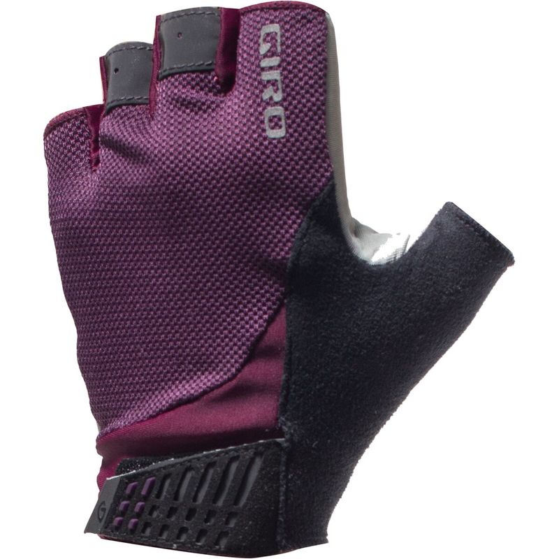 Giro, Supernatural W, Gloves, Midnight/Throwback Purple M