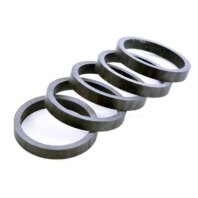 Salt, Headset Spacer, 1-1/8'', Height: 5mmx2/10mmx2, Carbon