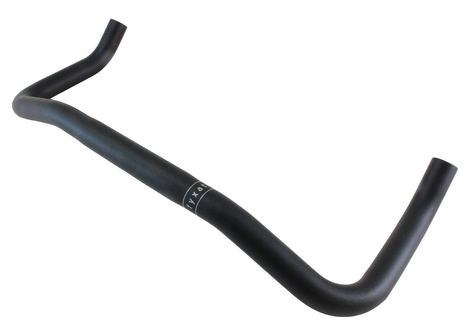 Fyxation, Rodeo Pursuit, Bullhorn Handlebar, 31.8mm, 42cm, Black