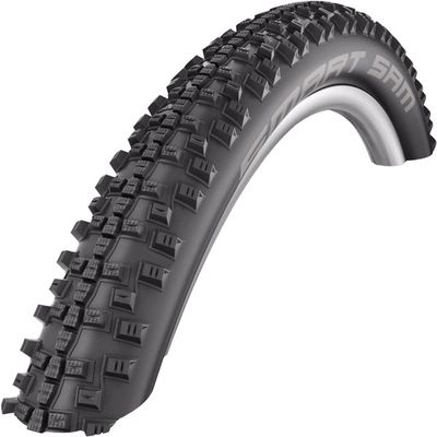 Schwalbe, Tire, Smart Sam, 27.5 x 2.10 (54-584), Black, Performance, Addix, Wire