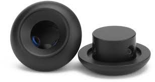 Kink, Bar Ends, Lightest Bar Ends, Black