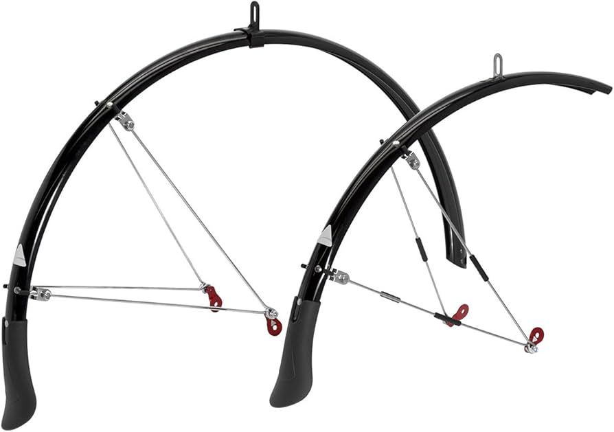 Axiom, RoadRunner AR, Fender Set, MTB 26, 27.5, 60mm