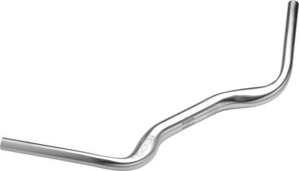 FSA, Handlebar, Metropolis, 31.8mm, 620mm, 32mm, Silver