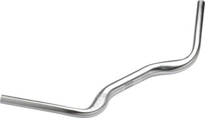 FSA, Handlebar, Metropolis, 31.8mm, 620mm, 32mm, Silver