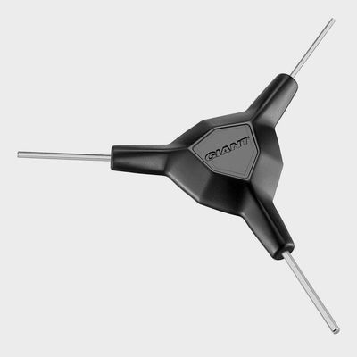 Giant, Tool Shed Pro Hex Y-Wrench, 2/2.5/3mm