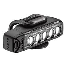 Lezyne, Strip Drive, Light, Front, Black