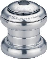 FIRST, Headset, F-99 6AW 1-1/8", Silver