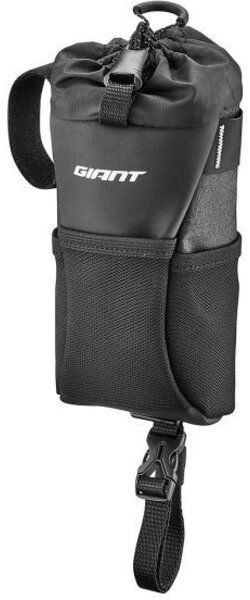 Giant, Bag, H2Pro Waterproof, Stem Bag, Black, 1.3L