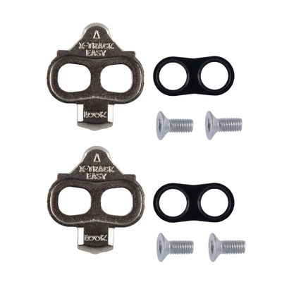 Look, X-Track Easy, Cleats