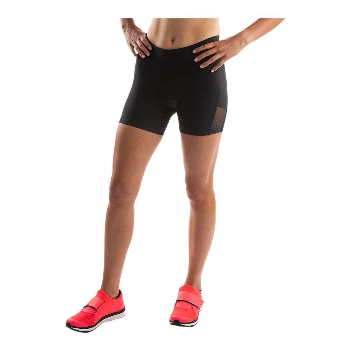 Pearl Izumi, Womens Sugar Short, 5 inch, Black, Size: XS