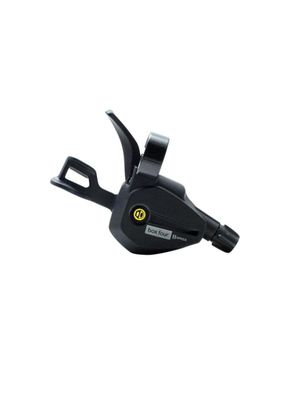 Box, Shifter, Four Prime9, 8 Speed, Multi-Shift, Black