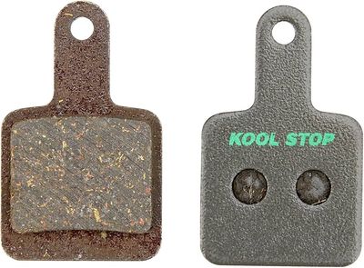 Koolstop, Brake Pads, Organic Steel Plate, Tektro Auriga