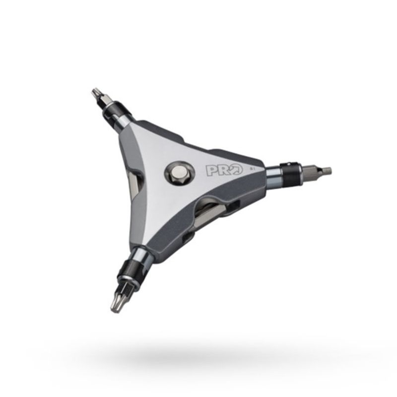 PRO, Team Delta, Y Wrench, Multi Bit