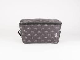 Atran Velo, Add22, Basket Bag, 22L, Grey
