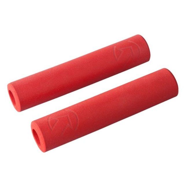 PRO, Grips, Silicone Race, Red 32mm / 130mm