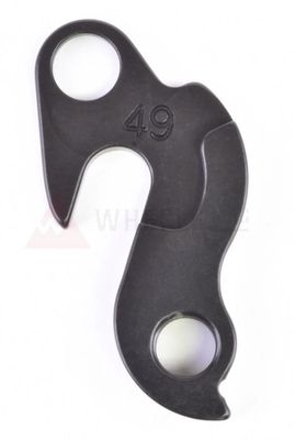 Wheels Manufacturing, Dropout 49, Derailleur hanger, Bianchi/Fuji/Ironhorse/KHS/Marin/Orbea/Scott