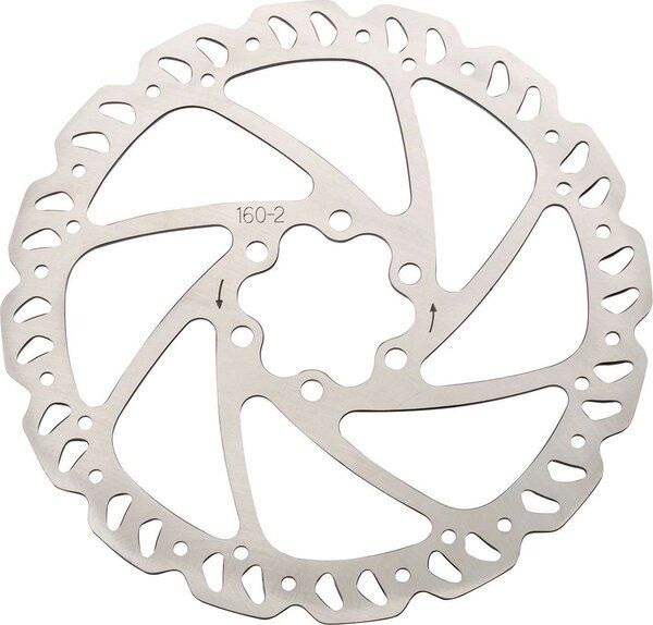 Giant, Brake Rotor, Conduct, Size: 160mm