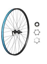 49n, Wheel, Front, 26" Disc CL/6B QR, 100mm