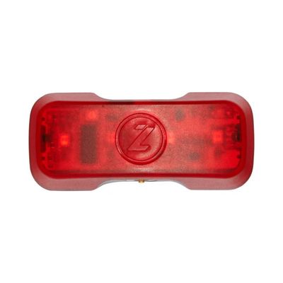 Lazer. Kineticore Rear Red LED Light, Helmet Mounted