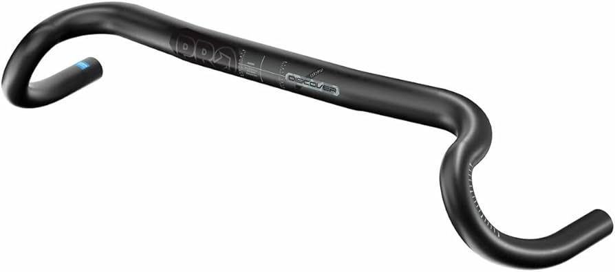 PRO, Handlebar, Drop, Discover Alloy 30 42cm/ 31.8mm/30D flare