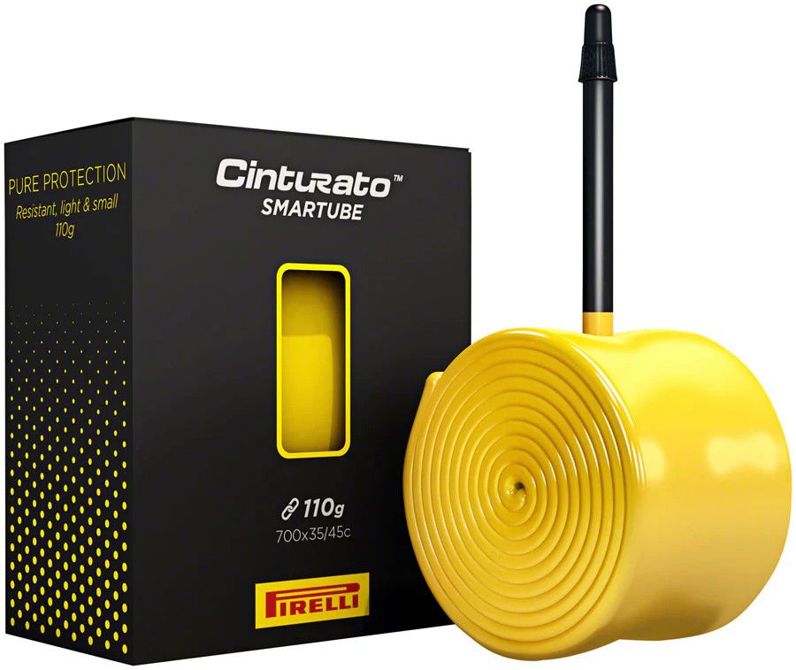 Pirelli, Cinturato SmarTUBE, Tube, Presta, Length: 60mm, 700C, 33-45C