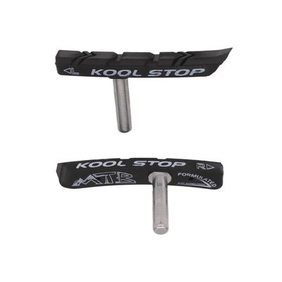 Koolstop, Brake Pads, MTN Canti, Black