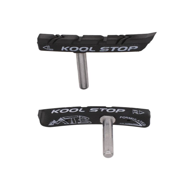 Koolstop, Brake Pads, MTN Canti, Black