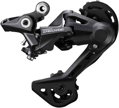 Shimano, RD-M4120, Rear Derailleur, Speed: 10/11, Cage: SGS, Black