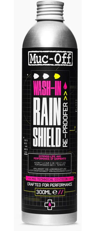 Muc-Off, Rain Shield Re-Proofer, 300ml