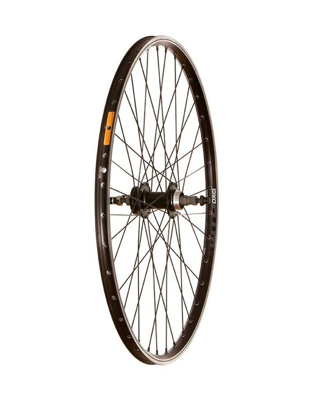 Wheel Shop, WTB DX18, Wheel, Rear, 27.5'' / 584, Holes: 36, QR, 135mm, Rim and Disc IS 6-bolt, Freewheel