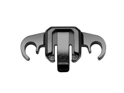 Giant, Recon Tail Light, Saddle Rail Mount