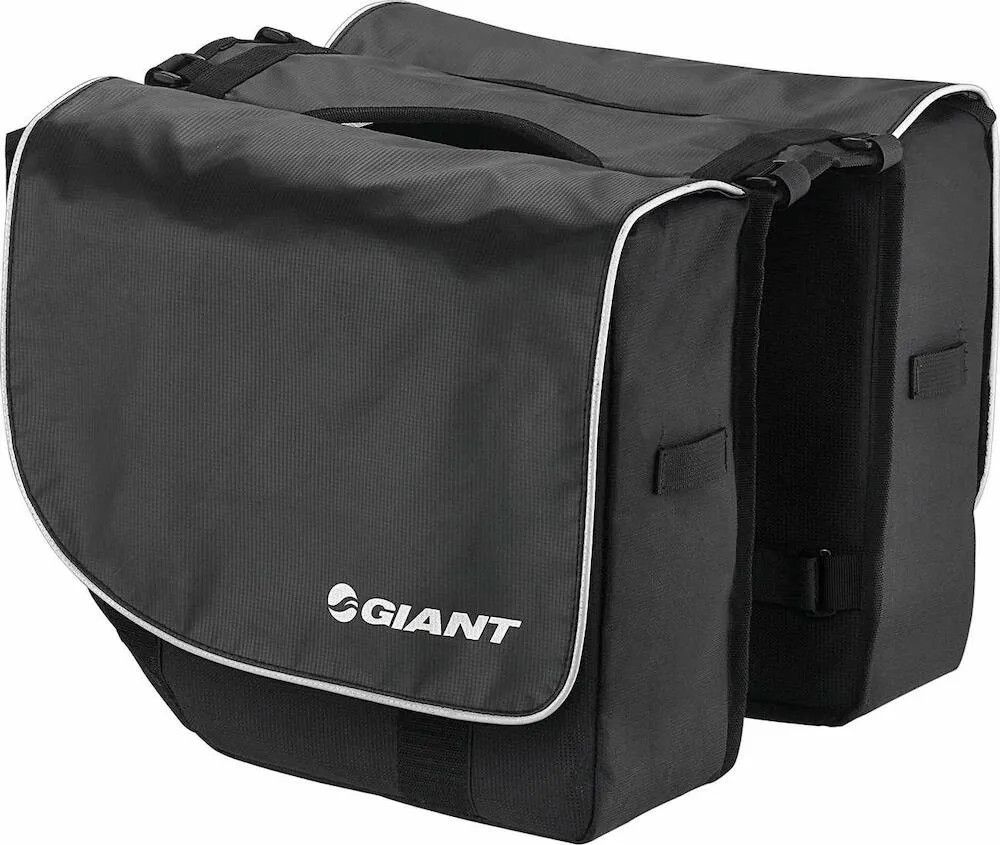 Giant, Bag, City Pannier, Dual, 20L