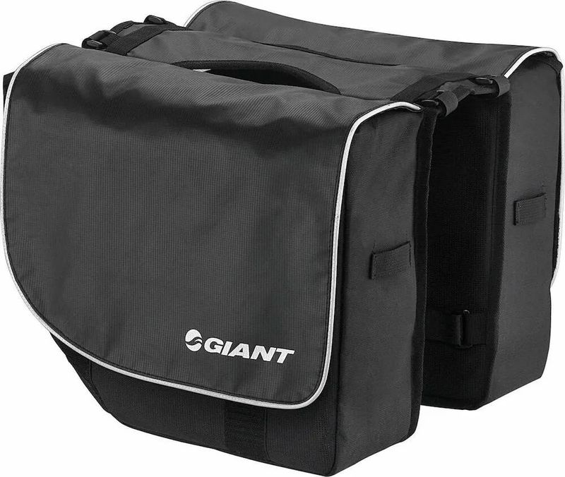 Giant, Bag, City Pannier, Dual, 20L