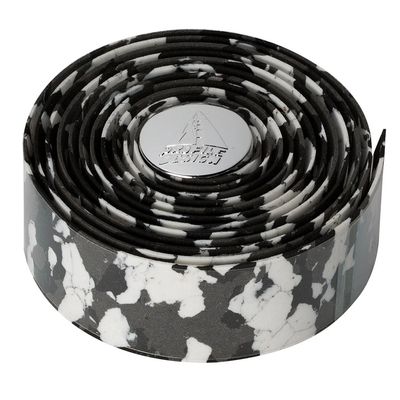Profile, Cork Bar Tape, Black/White/Grey Camo
