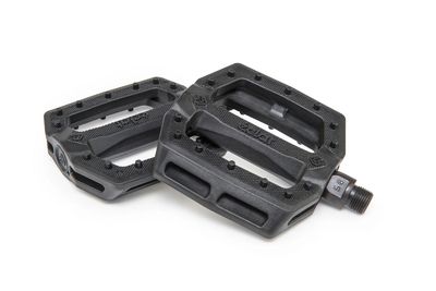Eclat, Pedals, Slash Nylon, Black