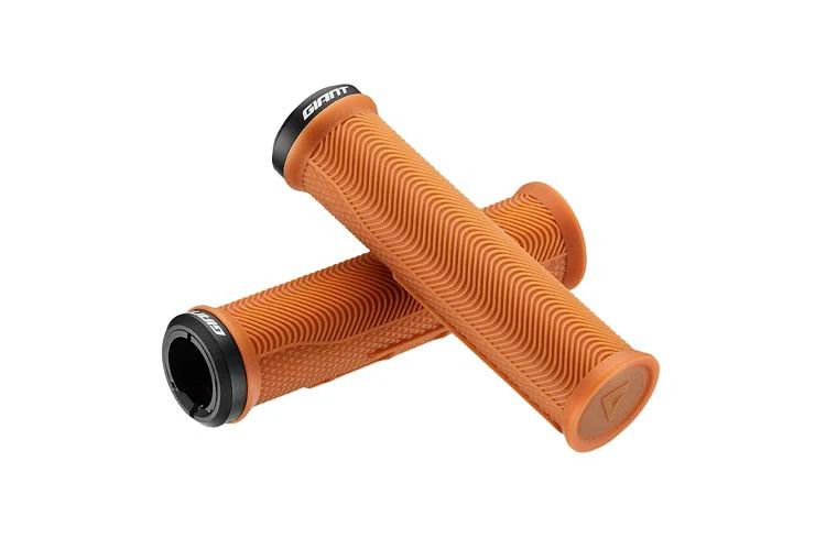Giant, Grips, Tactal pro, single lock-on Colour: Gum