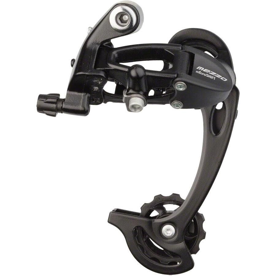 MicroSHIFT, Rear Derailleur, Mezzo 8/9 Speed,  RD-M36S